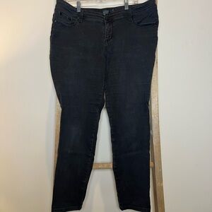 Torrid Black Skinny Jeans